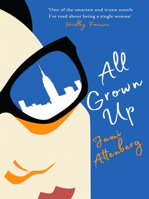 All Grown Up - ebook